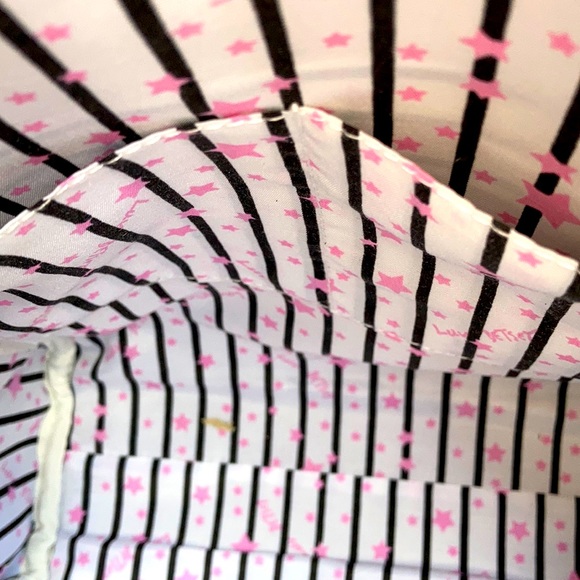 NWT 💋LUV BETSEY/Betsey Johnson LBmindy Backpack - Picture 5 of 11